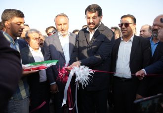 افتتاح ۱۰۱ کیلومتر بزرگراه و راه اصلی در استان فارس افتتاح ۱۰۱ کیلومتر بزرگراه و راه اصلی در استان فارس