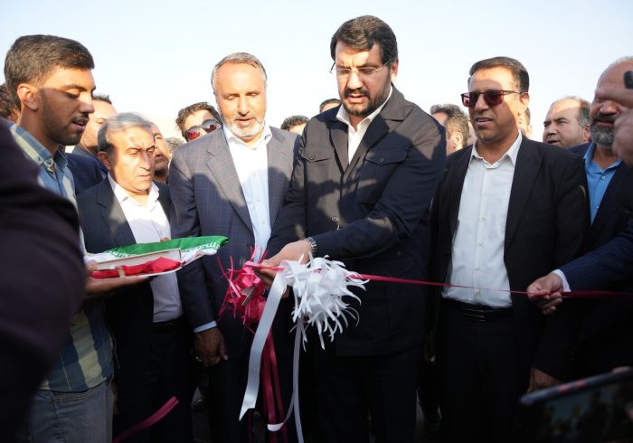 افتتاح ۱۰۱ کیلومتر بزرگراه و راه اصلی در استان فارس