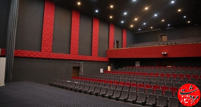 دومین شهر بزرگ استان فارس بدون سینما! دومین شهر بزرگ استان فارس بدون سینما!