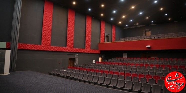 دومین شهر بزرگ استان فارس بدون سینما!