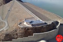 رهاسازی دوباره حقابه مرودشت از سد درودزن رهاسازی دوباره حقابه مرودشت از سد درودزن