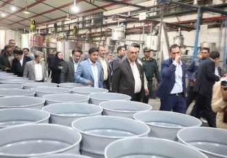 زرقان و مرودشت دومین مقصد بازدید وزیر جهادکشاورزی زرقان و مرودشت دومین مقصد بازدید وزیر جهادکشاورزی