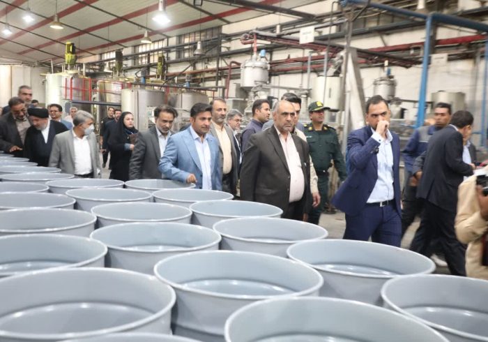 زرقان و مرودشت دومین مقصد بازدید وزیر جهادکشاورزی