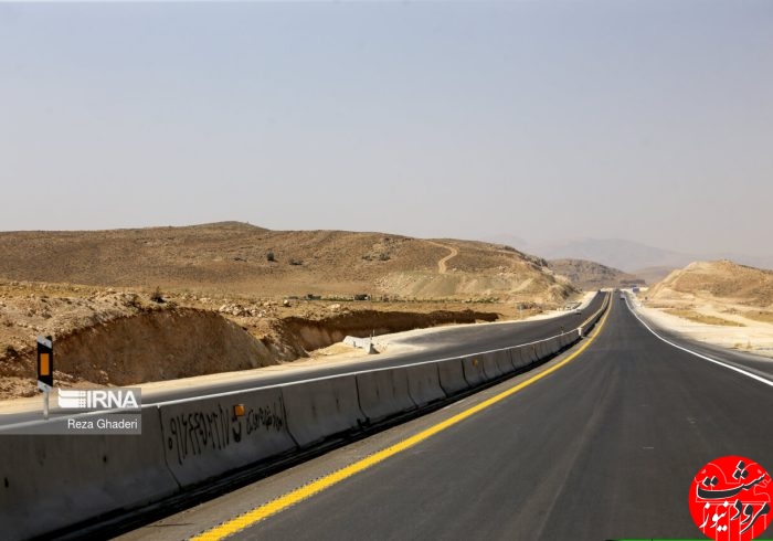 پیشی بینی افتتاح ۳۰۹ کیلومتر پروژه راهسازی در سفر رئیس جمهور به فارس پیشی بینی افتتاح ۳۰۹ کیلومتر پروژه راهسازی در سفر رئیس جمهور به فارس