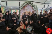 پیکر پاک شهید محمد جهانگیری در زادگاهش روستای کناره شهرستان مرودشت آرام گرفت پیکر پاک شهید محمد جهانگیری در زادگاهش روستای کناره شهرستان مرودشت آرام گرفت