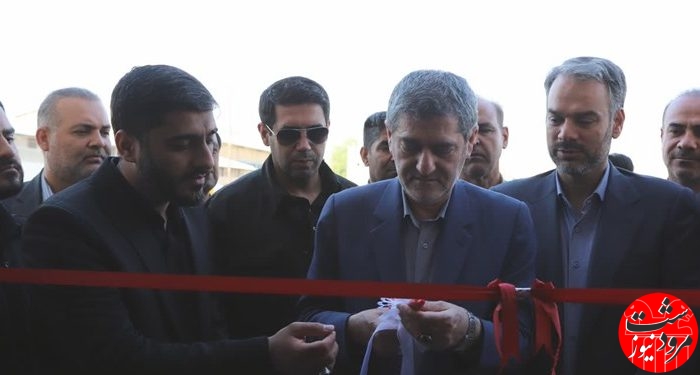 ۳ طرح تولیدی، ورزشی و فرهنگی شهرستان مرودشت بهره‌برداری شد